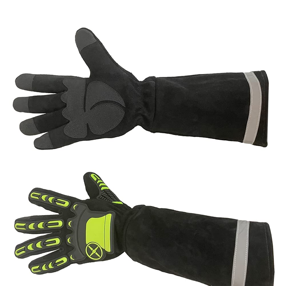 Buy VCheetong Snake Bite Proof Gloves Dexterous Animal Handling Tool