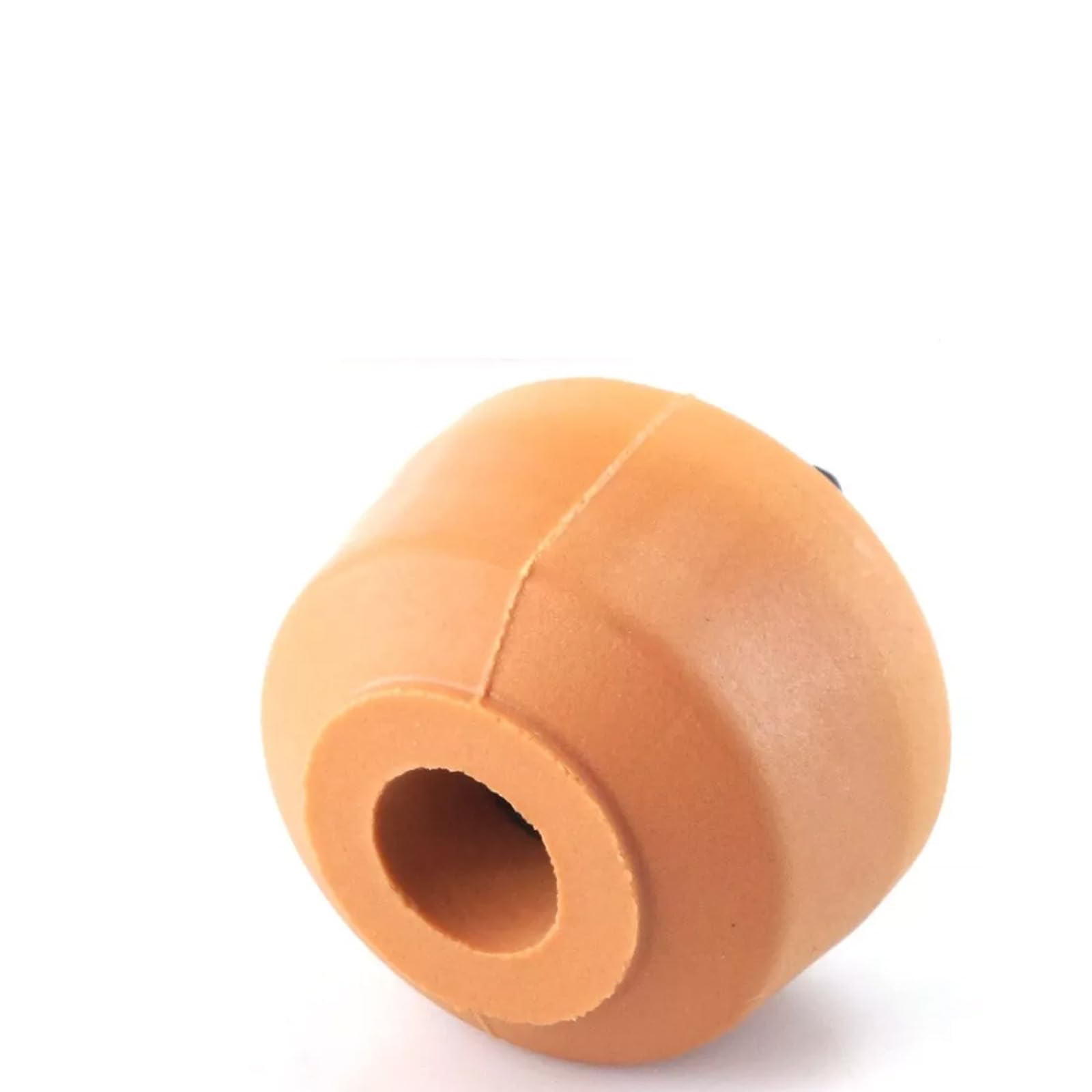 Aanslagbuffer vering bladveer aanslag veerwegbegrenzer aanslagrubber buffer bladveerbuffer rubberen buffer rubberen lager bladrubber achteras achter voor Caddy 2K Caddy 3 2004-2015