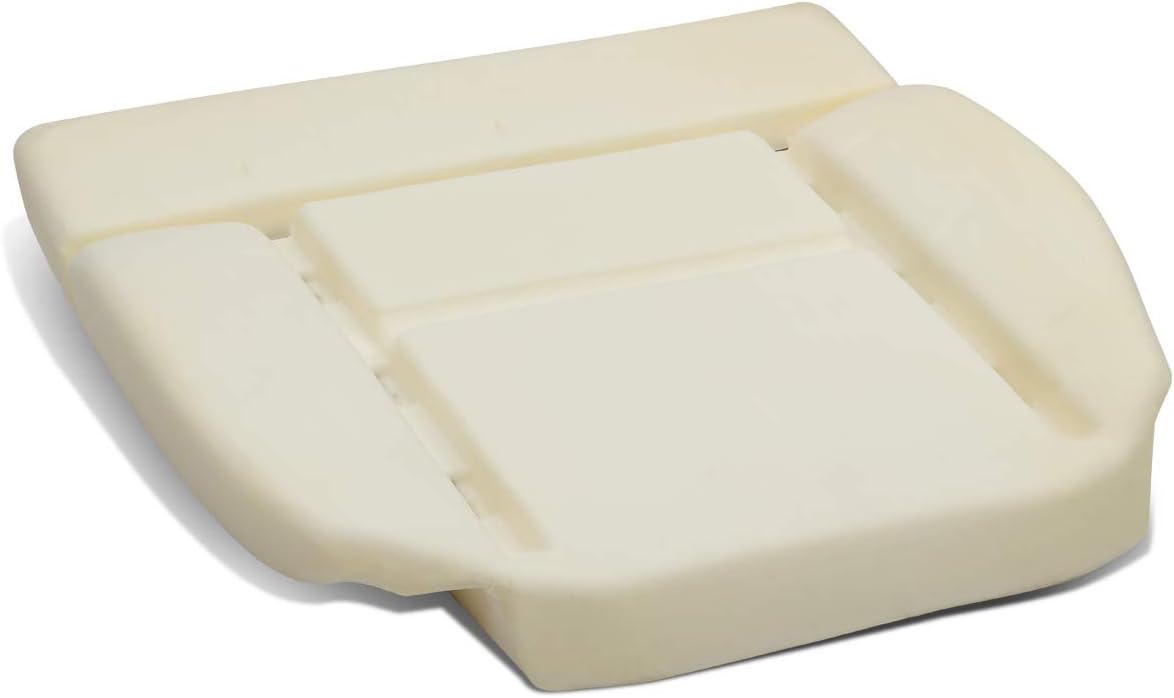   ( similar )Auto Dynasty Bucket Seat Bottom Lower Cushion Pad Left/Driver Side Compatible with 2004-2008 Ford F150 Lincoln Mark LT