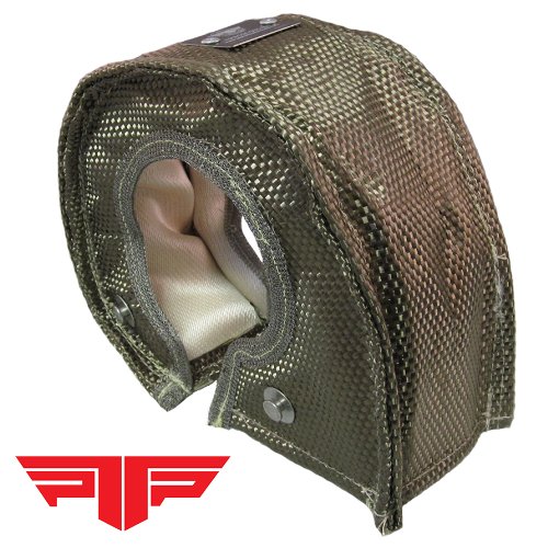 PTP 000502 T3 Lava Turbo Blanket/Turbo Shield/Heat Shield