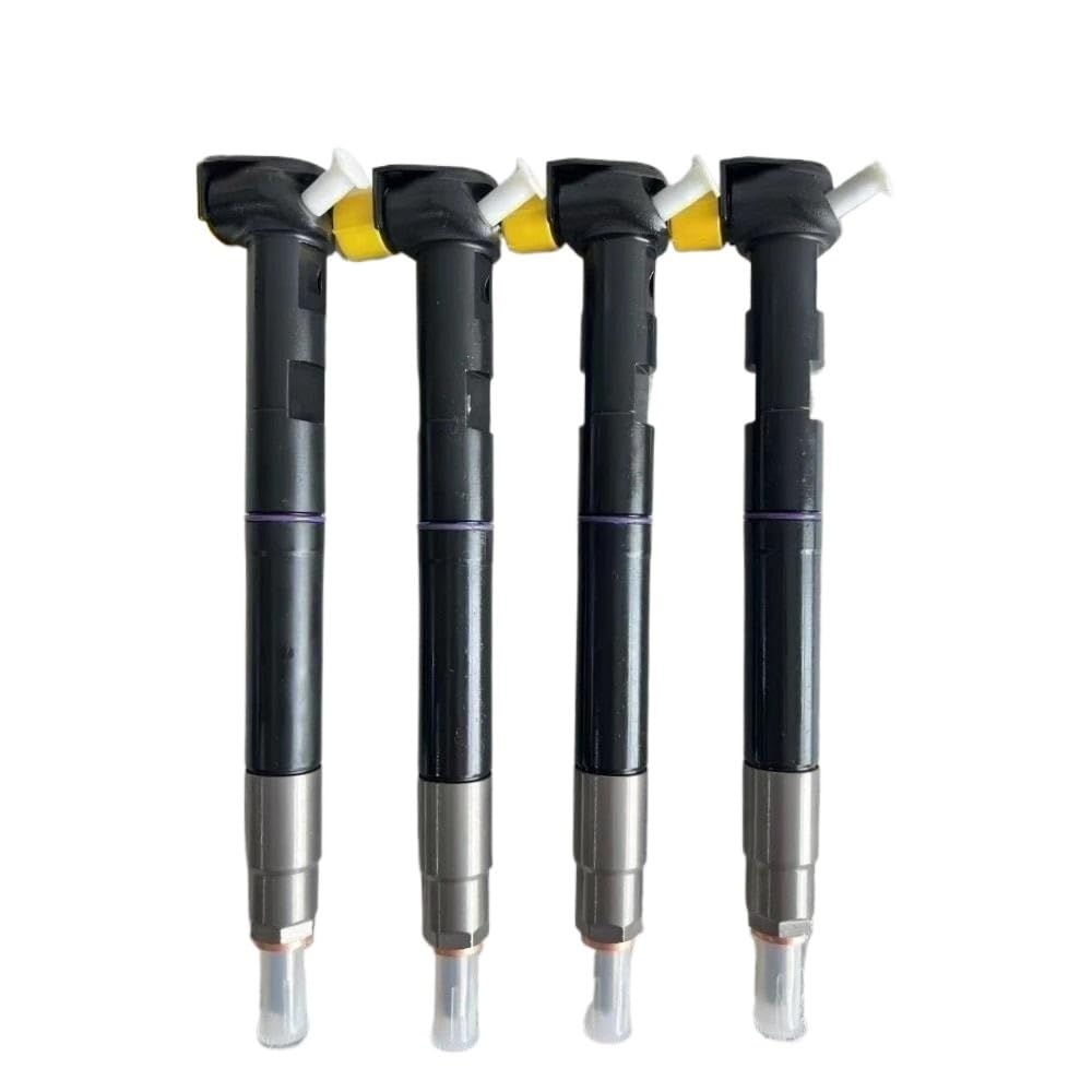 Fqqkma One Color Fuel Injectors 4-Piece Diesel Fuel Injector 28264951 25183186 28489548 For Captiva 2.2L Car Accessories