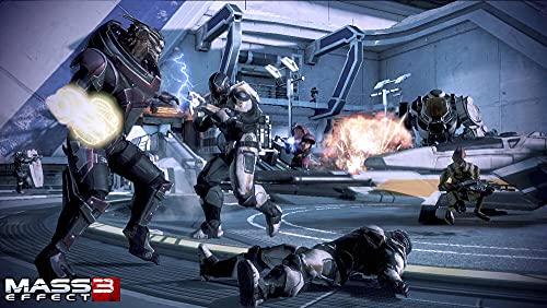 Mass effect 3 - classics