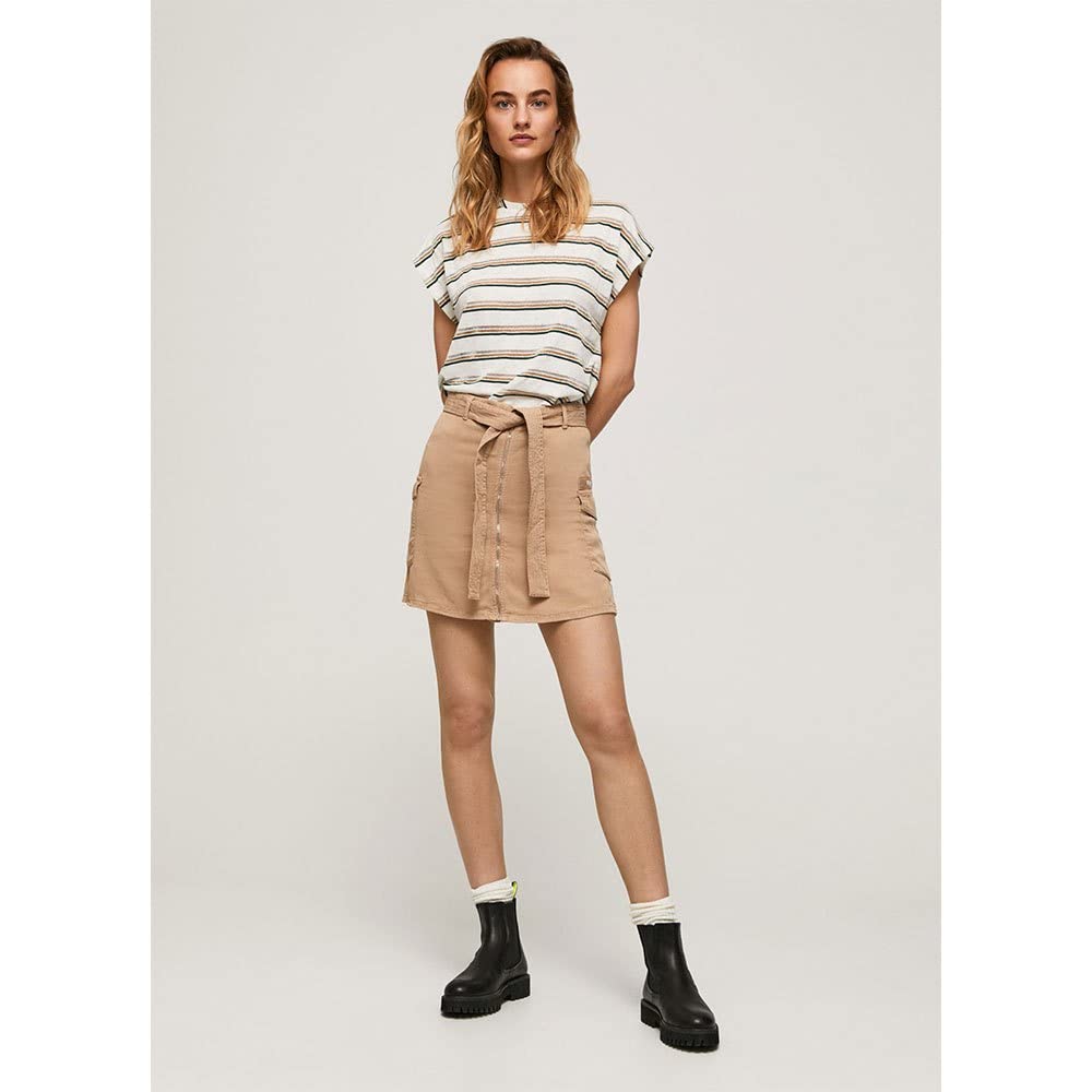 Pepe Jeans Floren Gonna Donna (Pacco da 1)