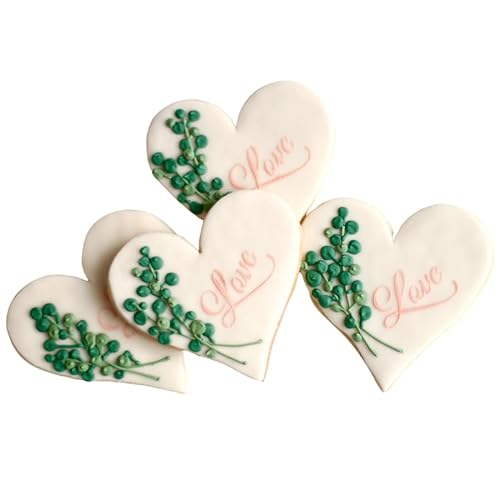 1 Dz. Love of Eucalyptus Cookies! Vanilla Sugar Cookies with