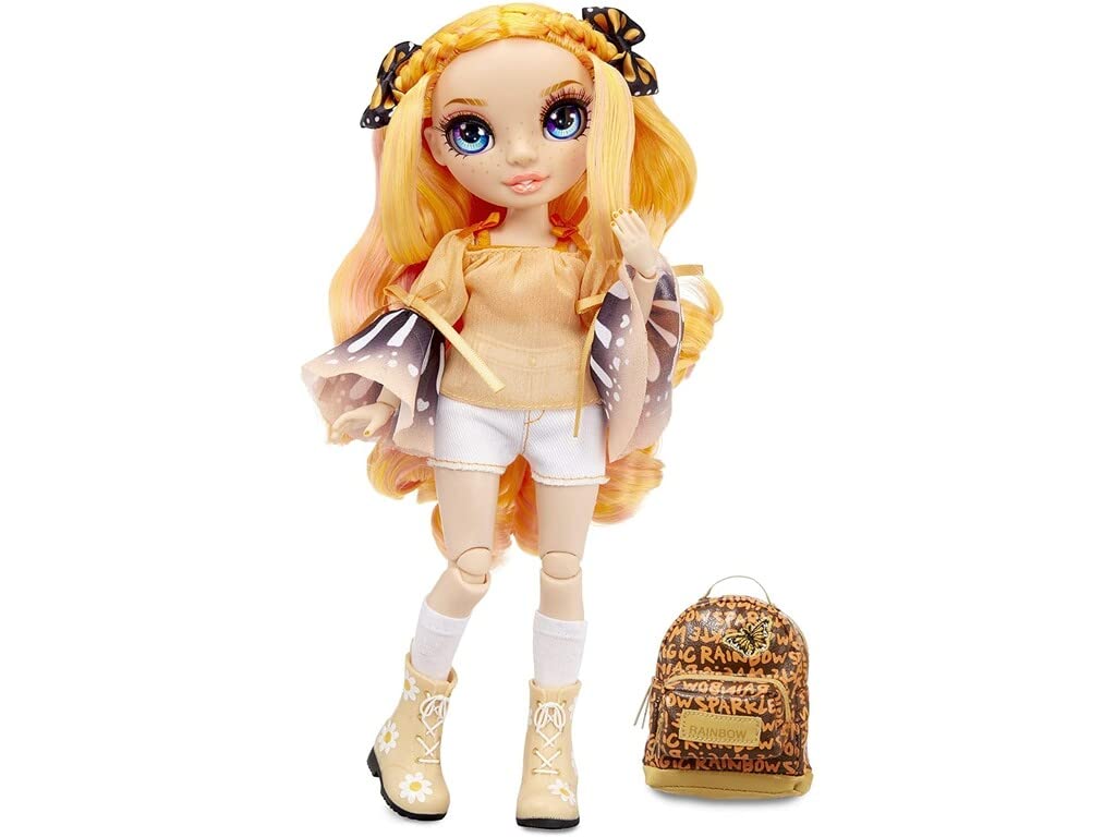 Rainbow High 579960EUC Jr. High-Poppy Rowan 579960