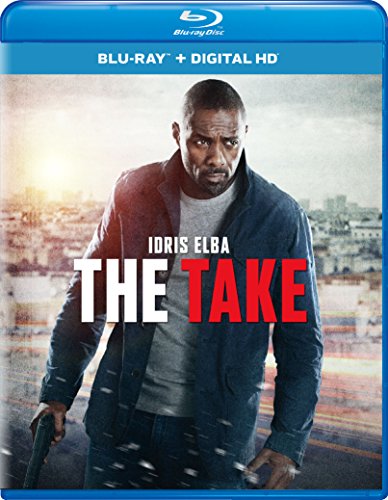 The Take (2016) [Blu-ray]
