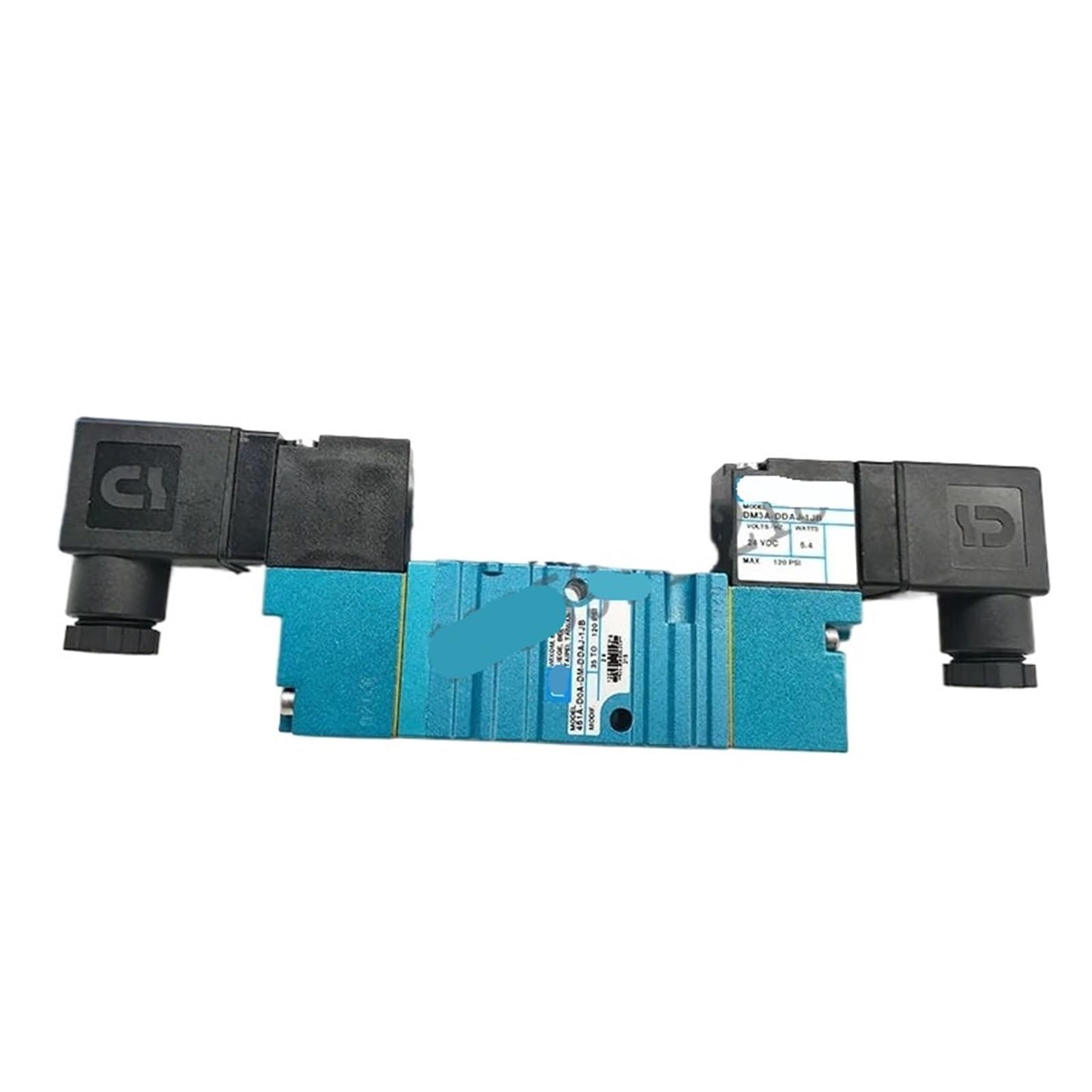 ELZNSQQK Solenoid Valve 451A-D0A-DM-DDAJ-1JB