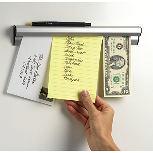 Image of Hangman CSA-12 Anodized Clip Strip (12 inch inch), 12'', Silver inch