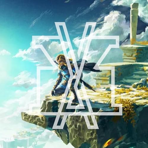 013 The Legend of Zelda: Tears of the Kingdom - THE Best Game on Nintendo Switch