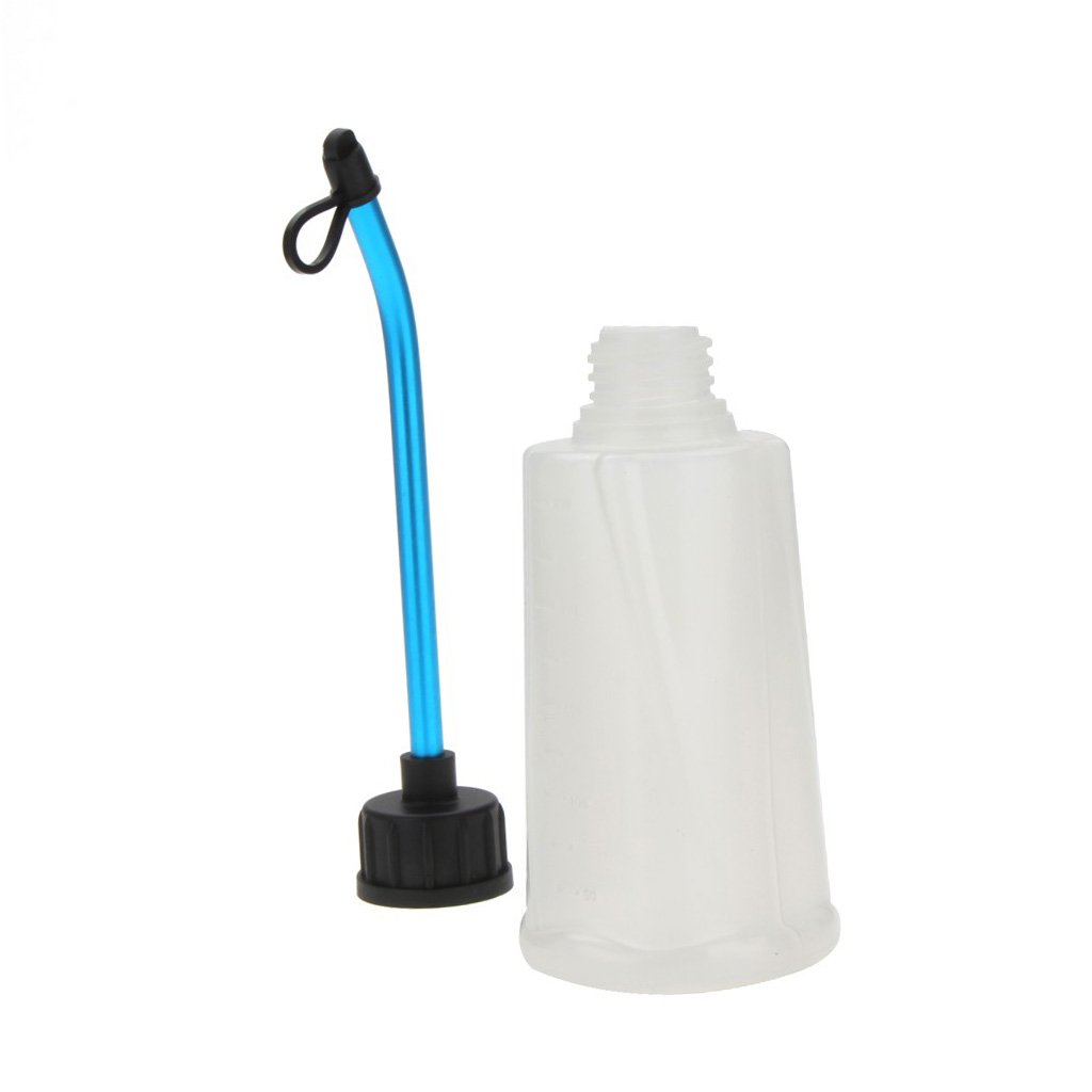 Desconocido HSP 80127 Nitro Botella de Aceite Depósito de Combustible 250CC para RC Modelo Carro Coche