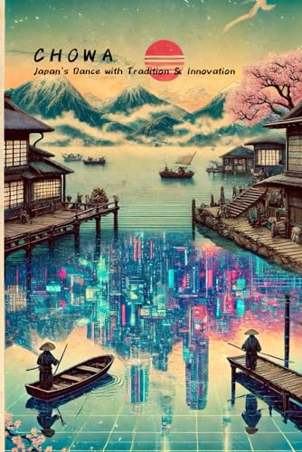 Chōwa: Japan's Dance with Tradition and Innovation - How Ancient Wisdom and Cutting-Edge Technology Create the World's Most Resilient Culture: 調和 ... - Ancient Wisdom for Our Technological Future