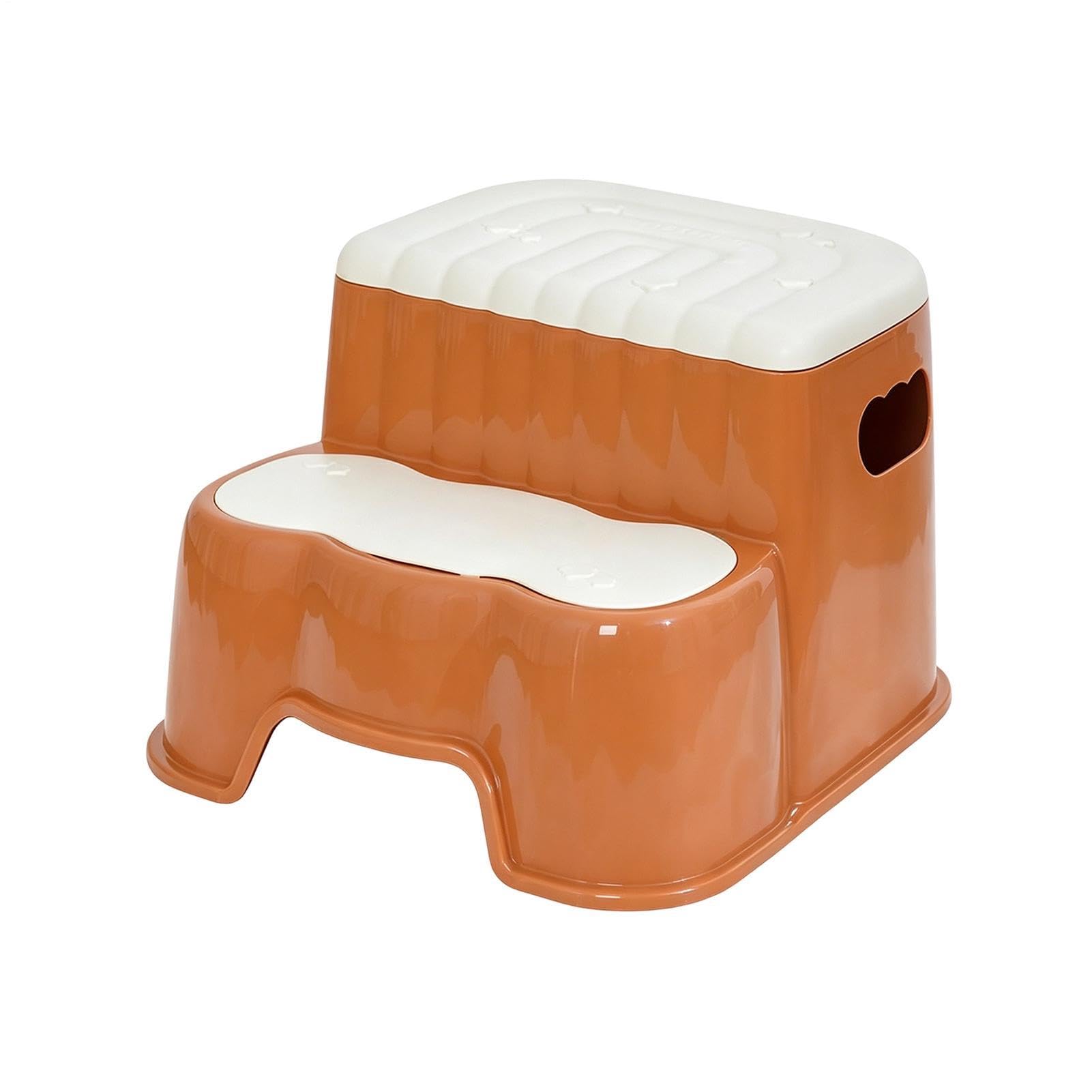 Plate-forme de base stable pour escabeau enfant premium