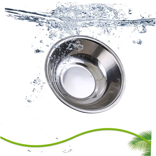 Tazón de Acero Inoxidable SOLUSTRE para Cocina miniatura 7
