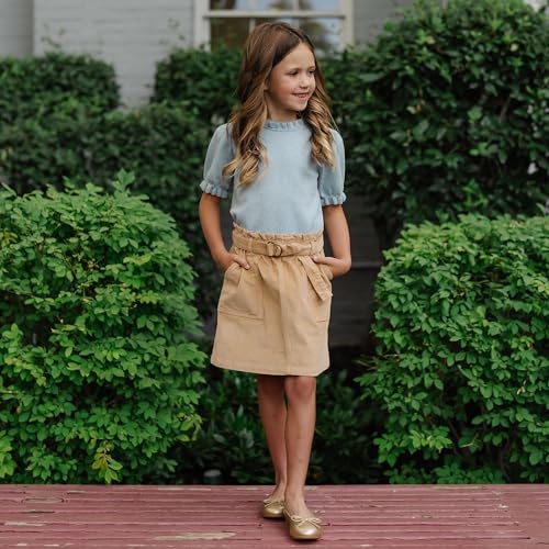 Image of Hope & Henry Girls' Sweater Cape