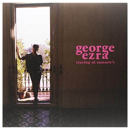 Staying At Tamara'S [1 LP + 1 CD] [Vinilo]