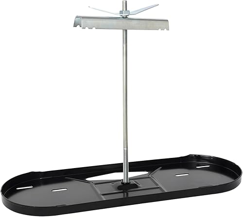 Miniatura 7 de Flame King Auto Changeover LP - Regulador de gas propano + estante de cilindro de tanque de propano doble RV para caravanas y remolques