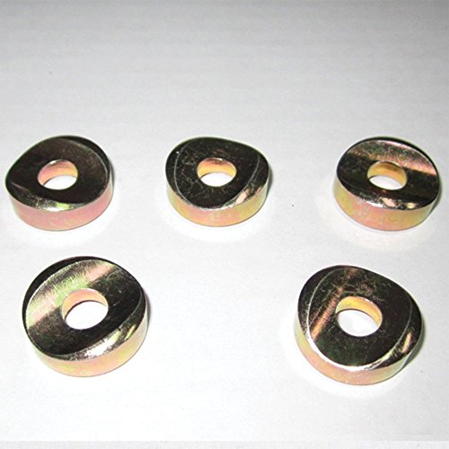 Kandi OEM Curved Washers Set for 110cc, 125cc, 150cc, 200cc, and 250cc GoKart