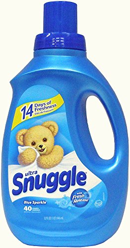Snuggle Blue Sparkle,32-Ounce (Pack of 3)