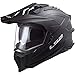 Produktbild LS2, Crosshelme motorrad EXPLORER MAT BLACK 06, XXL