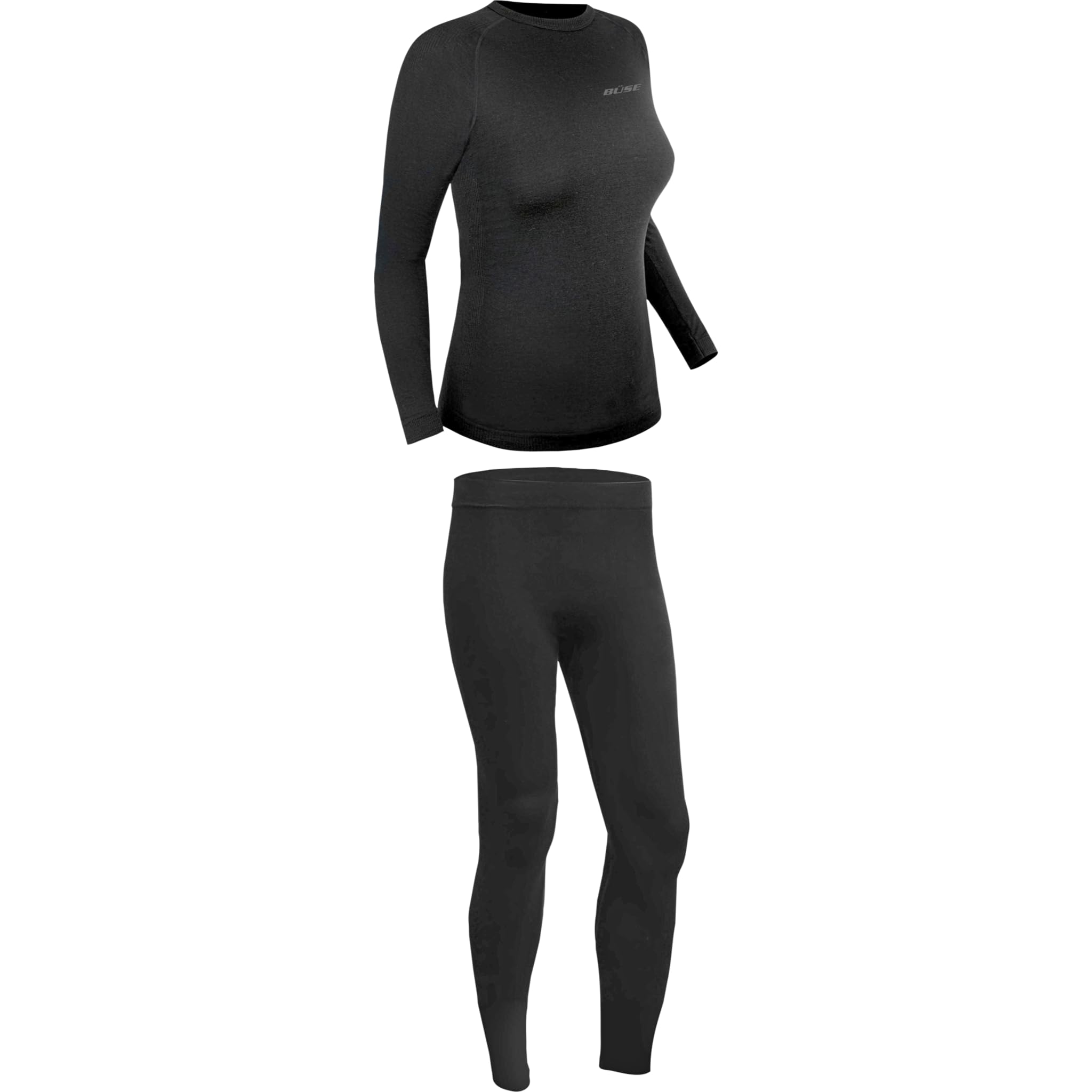 Büse 3D Comfort Damen Funktionswäsche Set | Atmungsaktives Material