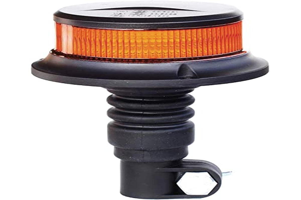 Ryme Automotive Gyrophare LED orange 18X 1W R65