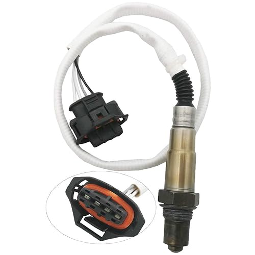 Miniatura 1 de Amrxuts Sensor de oxígeno ascendente 213-4699 para Chevrolet Cruze Sonic 1.8L L4 55572215 2012-2018