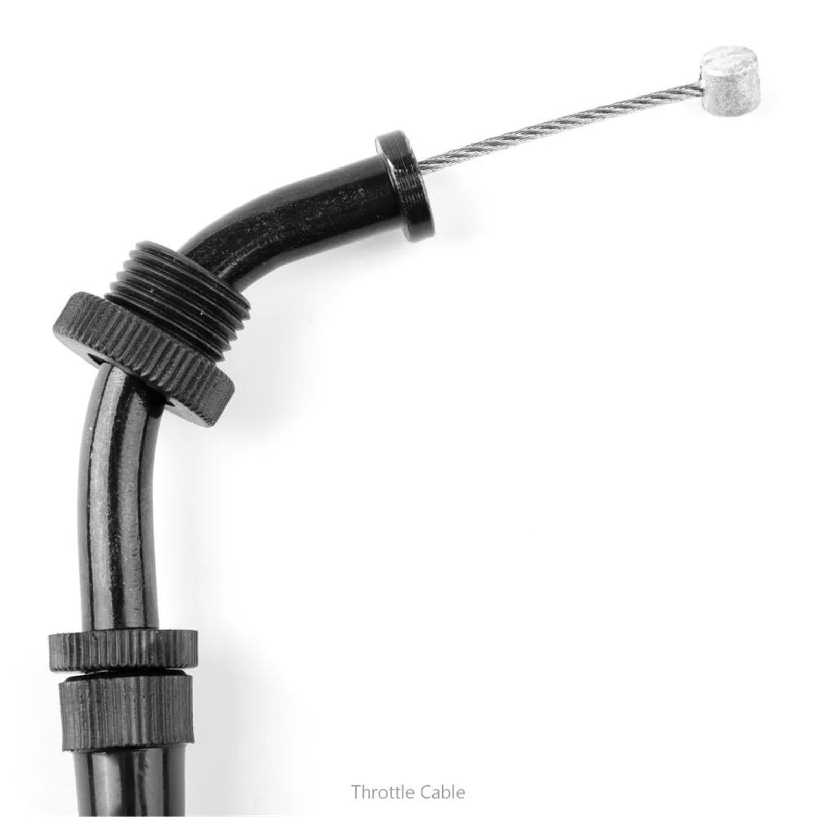 Cable De Acelerador Motocicleta para Suzuki SV650 2003 2004 2005 2006 2007 2008 2009 58300-16GA0 58300-16GB0 Accesorios para Motocicletas