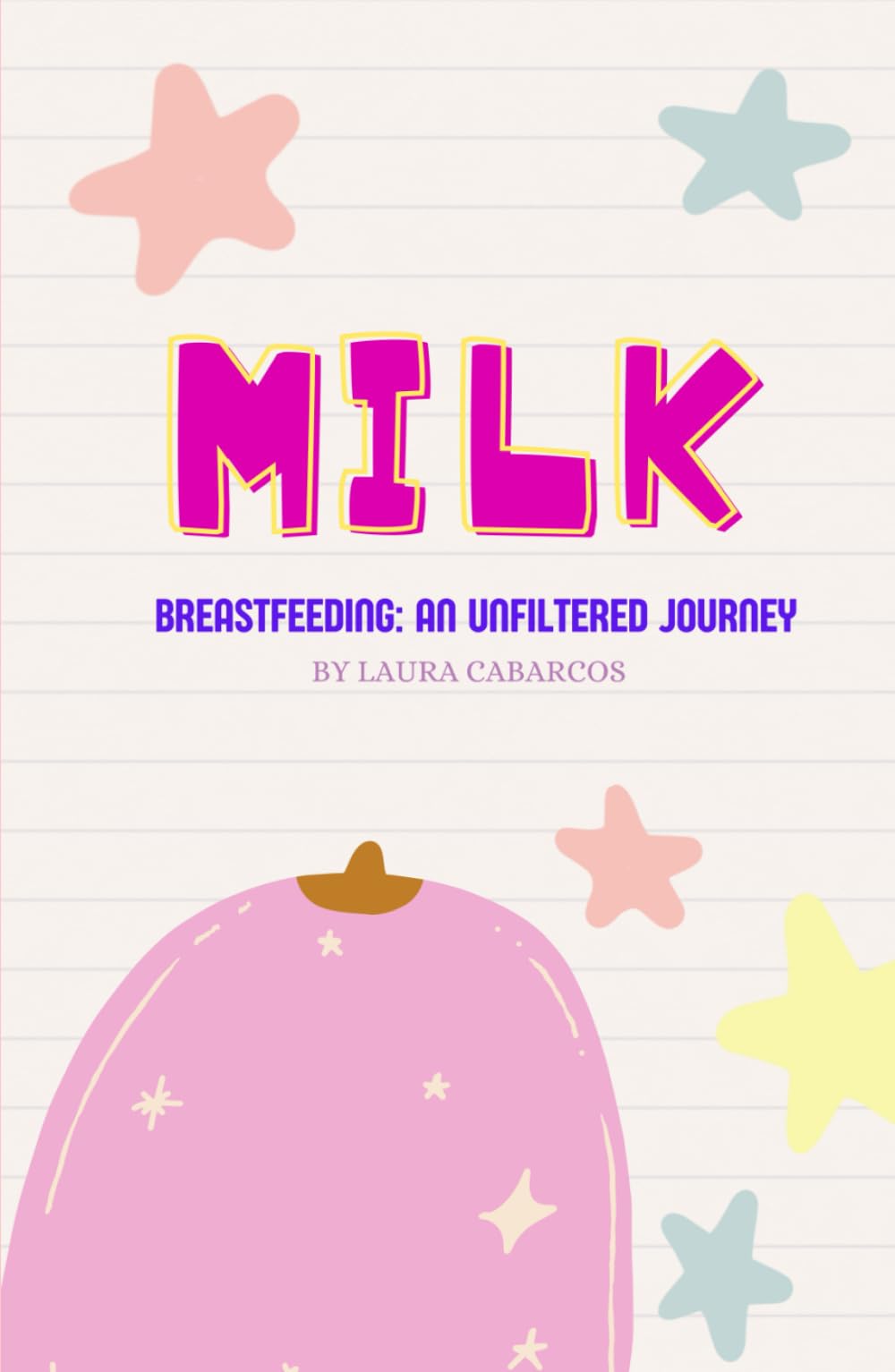 MILK Breastfeeding: An unfiltered journey