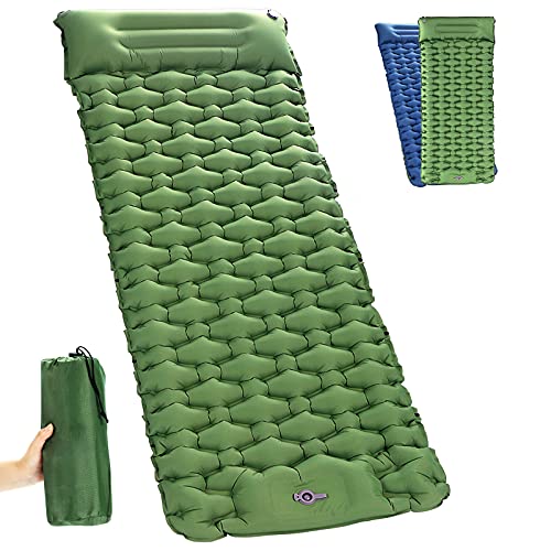 The Best Hiking Air Mattress 2021