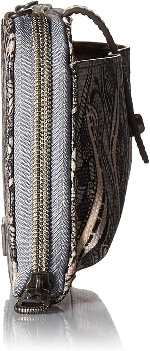 Image of Sakroots Smartphone Crossbody Purse - Women's Cellphone Bag & Wallet For Everyday - Convertible Wristlet With Zipper