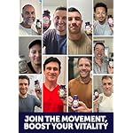 Lunakai USA Made Natural Testosterone Booster for Men with Tongkat Ali, Ashwagandha & Shilajit - Testosterone Supplement for Strength, Energy & Stamina, 60ct - Image 4