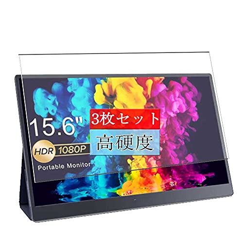 3 Sukix tB A Cforce C-force Portable Monitor CF011S 15.6C`  tیtB یtB V[g V[i KXtB KX KX P[X Jo[ j