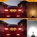 GIVEDOUA 3157 Led Bulb Super Bright 3156 3156A 3056 3057 4057 3157 4157 T25 Led Bulb for Brake Lights, Backup Reverse Lights,Tail Lights, 12V White, Pack of 4pcs