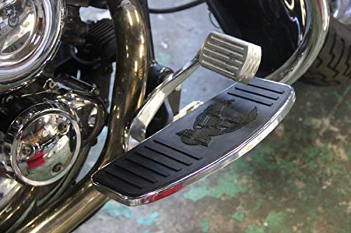 Amazon.co.jp: nomad.jドラッグスター250 400 DS ステップボード 