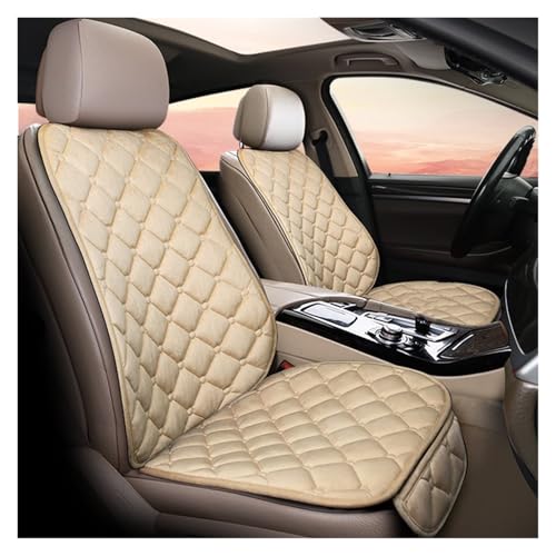Housses sieges universelles beige haut de gamme pour modele F1 et X45