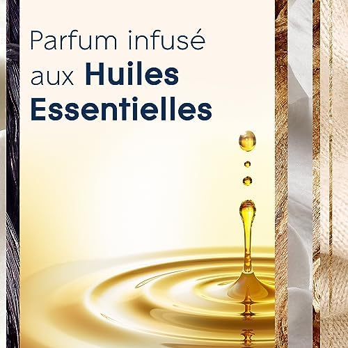 Glade Bougie Vegan Longue Durée Parfum Infusé Huiles Essentielles