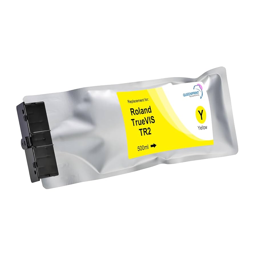 ローランド DG TrueVIS TR2 インク ライトブラックLk TrueVIS TR2インク（ブラック） 【500ml】 TR2-BK | ローランド