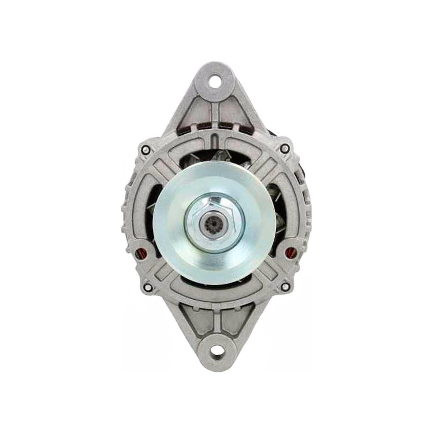Kuhner Alternatore per Trattore 554154rim 12V 75A per Macchine Agricole