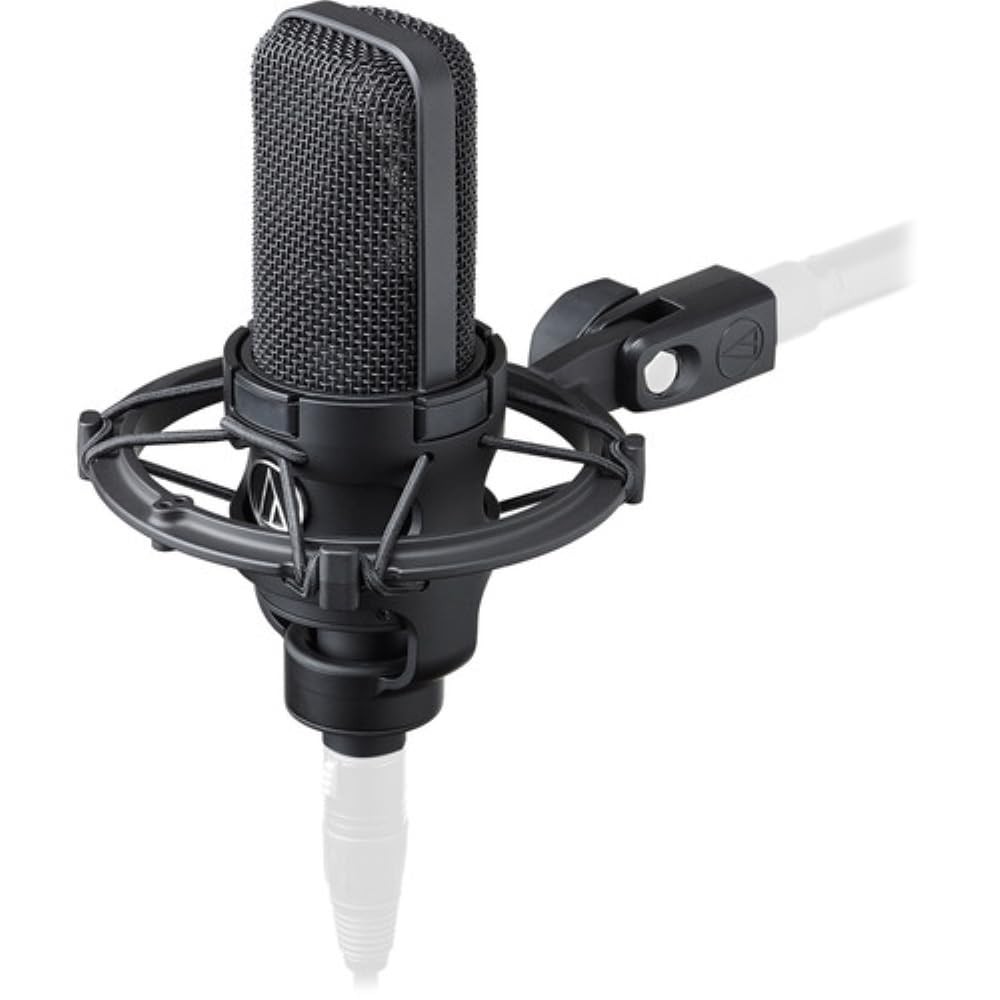 Amazon.com: Audio-Technica AT4040 Studio Microphone Bundled with