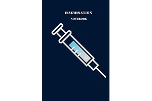 Insemination Notebook - The Ultimate Guide to Successful Insemination