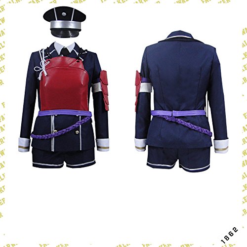 Amazon.co.jp: 刀剣乱舞 -ONLINE-☆秋田藤四郎☆ コスプレ衣装 [並行