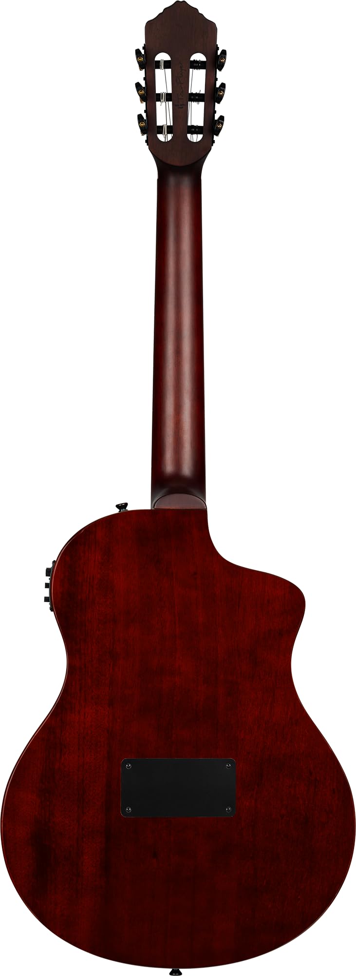 Ortega RTPSTD-NAT-L Lefthand Klassische Gitarre für Linkshänder