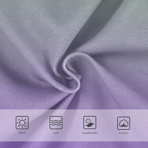 Joisal Dinosaur Green Blue Violet Gradient Little Girl Panties Toddlers Underwear Floral Cotton Cartoon Undies Kids Briefs 2t3