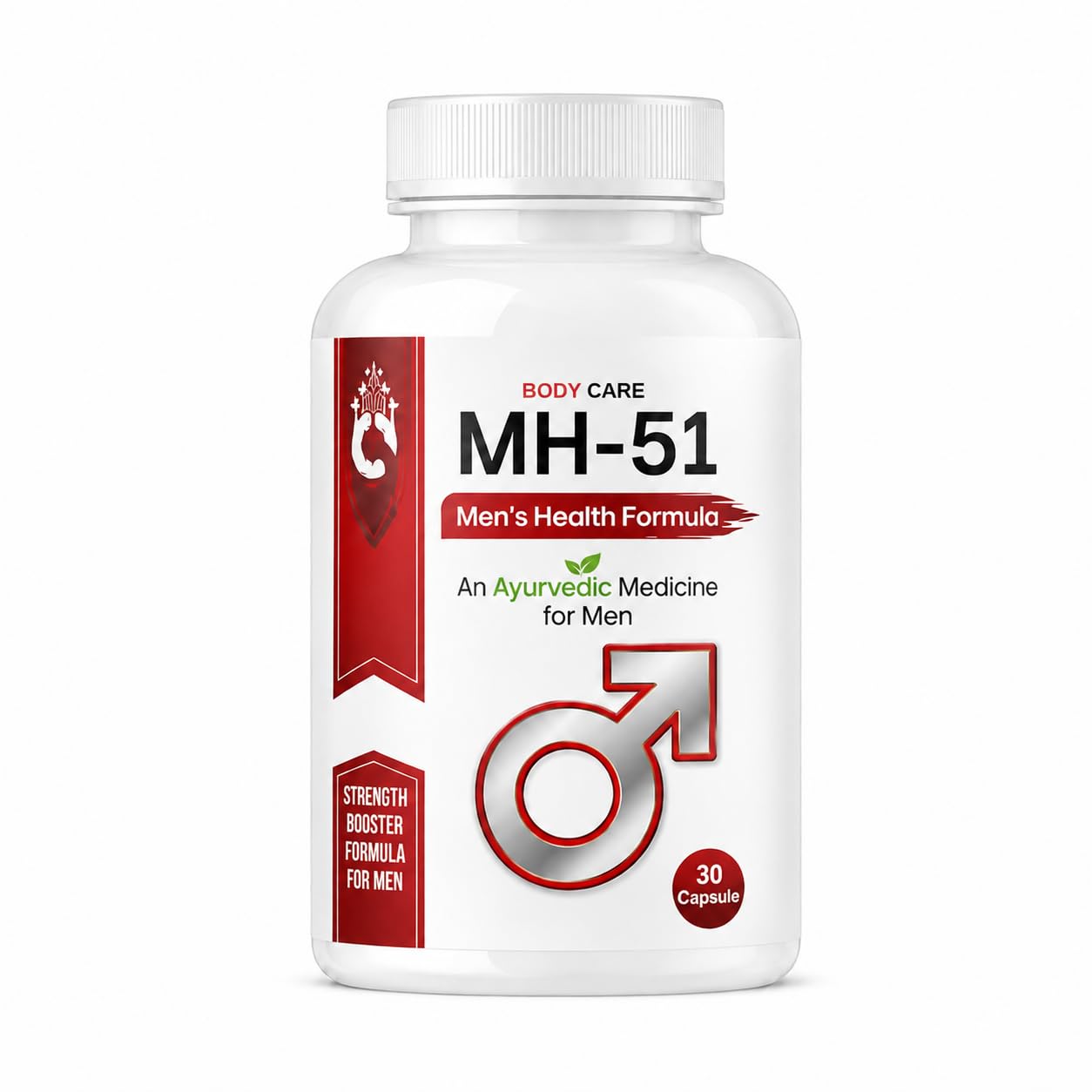 MH-51 Capsule | 30 Capsule | For Men | 30 Capsules, For Men-picture-21