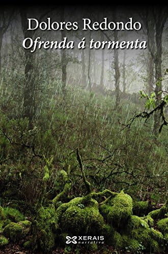 Ofrenda á tormenta (EDICIÓN LITERARIA - NARRATIVA)