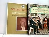  2 Boxen / Klassik / Gieseking* - Bach* – Das Wohltemperierte Klavier BWV 846-983, 4 x Vinyl, LP, Album, Compilation, Mono / Beethoven* - Quartetto Italiano – Die Späten Streichquartette Und Grosse ...