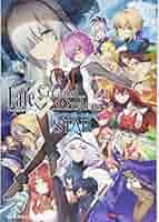 Fate/Grand Order アンソロジーコミック STAR(9) (星海社COMICS