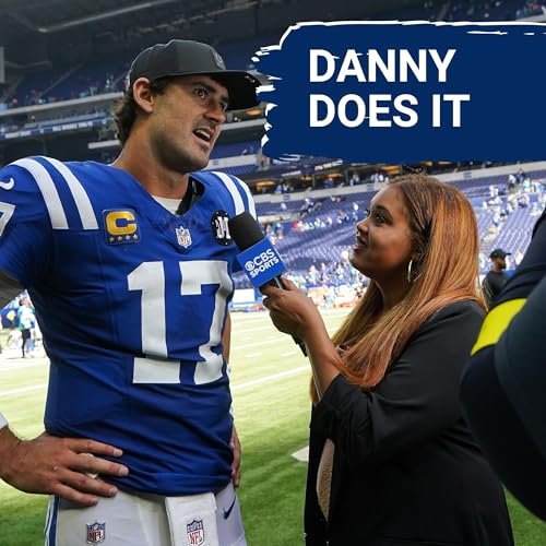 Page de couverture de DOMINANT: Indianapolis Colts' Daniel Jones SILENCES Critics (Including Us!)