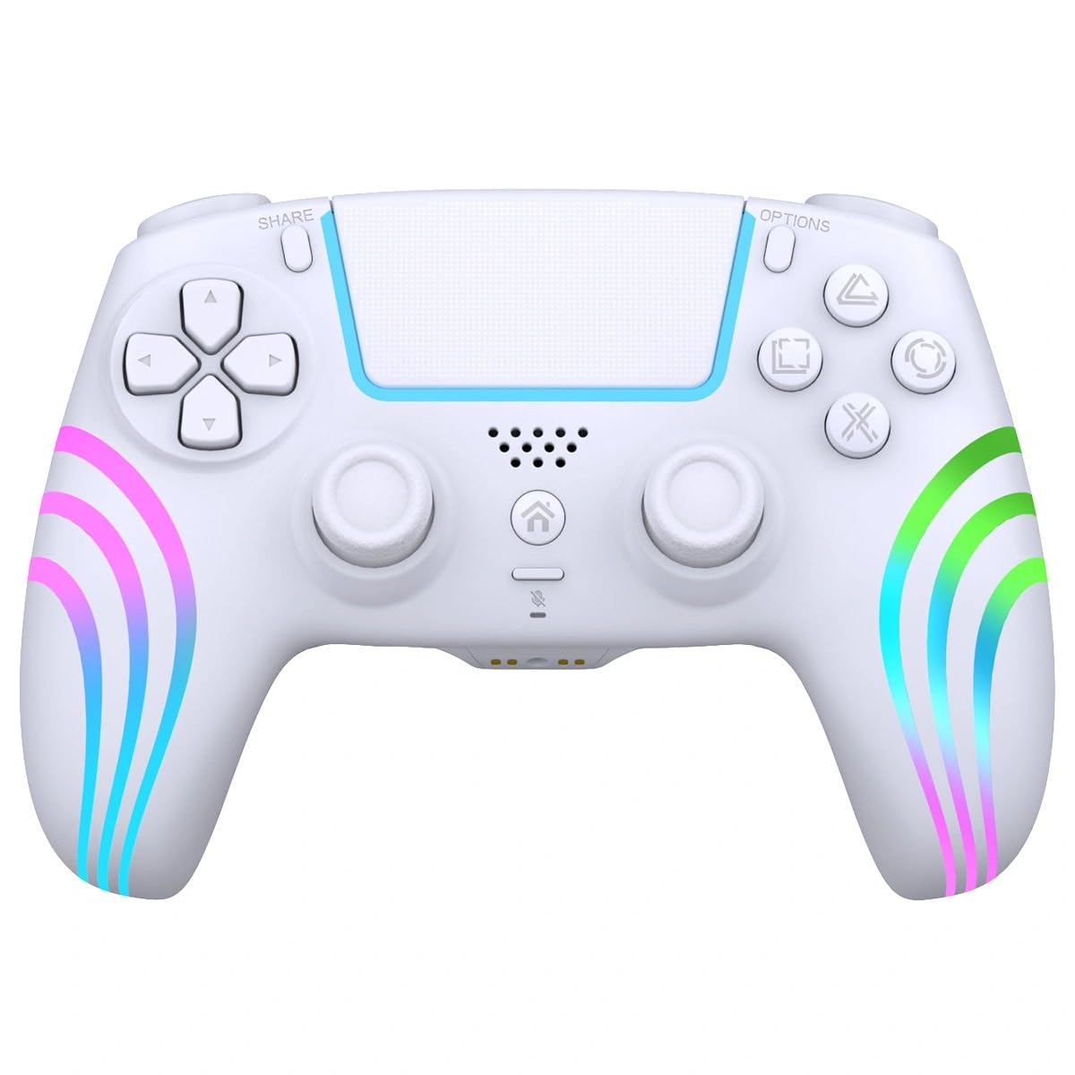 New World Wireless Controller for PS4,Bluetooth Wireless Con…