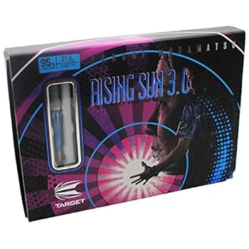 TARGET RISING SUN 3.0 ライジングサン3.0 村松治樹 ダーツ > ソフトダーツ > ブランド【タ行】 > ターゲット